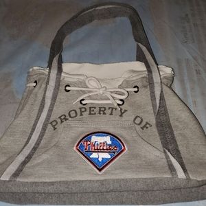 Pro-Fan-ity Philadelphia Phillies Handbag